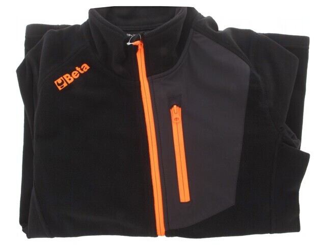 Fleece Sweatshirt Size M