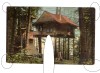 CP Sinaia - Cuibul princesei, pana in 1918, necirculata, stare buna, Fotografie