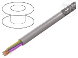 Cablu UNITRONIC&reg; LiHH 6x0,25mm&sup2; neecranat 60V