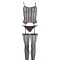 Set lenjerie Basque S-L - 3