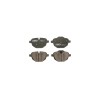 Placute frana BMW 5 Touring F11 ABE C2B024ABE