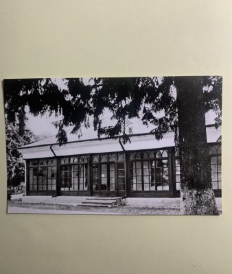 Carte poștală Mircesti Casa memorială V.Alecsandri foto