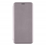 Husa de protectie telefon tip carte OBAL:ME pentru Xiaomi Redmi 12 4G/5G, Poliuretan, Gri