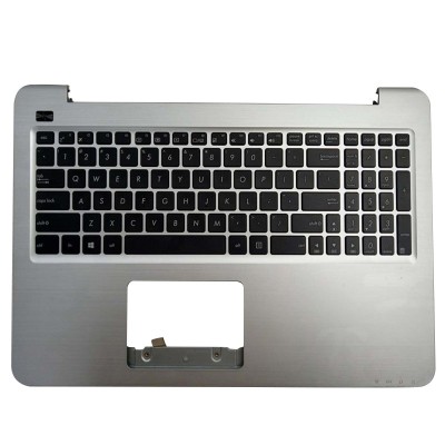 Carcasa superioara cu tastatura palmrest Laptop, Asus, X556, X556U, X556UA, X556UQ, X556UR, X556UV, A556, A556U, A556UA, K556, K556U, K556UA, F556, F5 foto
