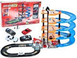 Parcare cu pista si masini, Malplay 105866