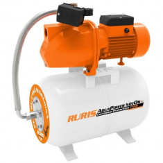 Hidrofor RURIS Aquapower 5010S, 5010s2021, 2200 W, 60 l/min, 50 L foto