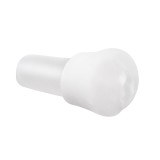 Manson Pentru Pompele de Marire Penis, Vagin, TPE, Transparent Mokko Toys