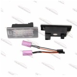Set Lampa LED numar VW Golf 6 PLUS , VARIANT,JETTA MK6 ,PASSAT B6 Vari, Volkswagen