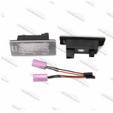 Set Lampa LED numar VW Golf 6 PLUS , VARIANT,JETTA MK6 ,PASSAT B6 Vari