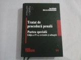 Tratat de procedura penala Partea speciala - Ion NEAGU / Mircea DAMASCHIN / Bucuresti, 2022