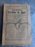 BULETINUL CURTILOR DE APEL, 1937, NUMERE DE LA 1 LA 20