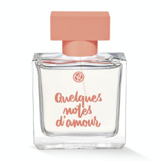 Apă de parfum Quelques Notes d'Amour (Yves Rocher)