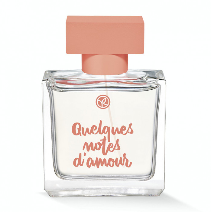 Apă de parfum Quelques Notes d&#039;Amour (Yves Rocher)