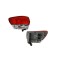 Stop, lampa spate JEEP GRAND CHEROKEE (WK2), 04.2013-, Taiwan, partea stanga, exterior; cu mufa bec; Omologare: SAE;