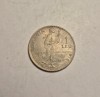 Moneda 1 Leu 1914 UNC Carol I, Numismatica Romaneasca