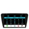 Navigatie Dedicata Skoda Octavia 3 (2013-2018), 10Inch,QuadCore, 4Gb Ram, 64Gb Stocare, Carplay