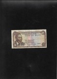 Kenya 5 shilingi shillings 1971 seria683719