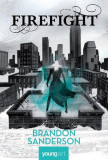 Firefight (Vol. 2) - Hardcover - Brandon Sanderson - Young Art