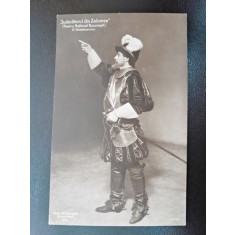 Carte postala, C. Nedeclovici in Judecatorul din Zalomea