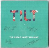 The Great Harry Hillman - TILT, CD