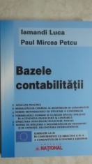 Iamandi Luca, Paul Mircea Petcu - Bazele contabilitatii