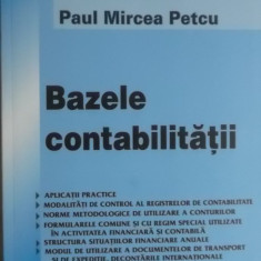 Iamandi Luca, Paul Mircea Petcu - Bazele contabilitatii