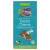 Ciocolata cu Crema de Cocos Rapunzel Bio Vegana Comert Echitabil Germania 100g