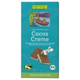 Ciocolata cu crema de cocos, eco