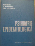 Psihiatrie Epidemiologica - V.angheluta St.nica-udangiu Lidia Nica-udangiu ,278954