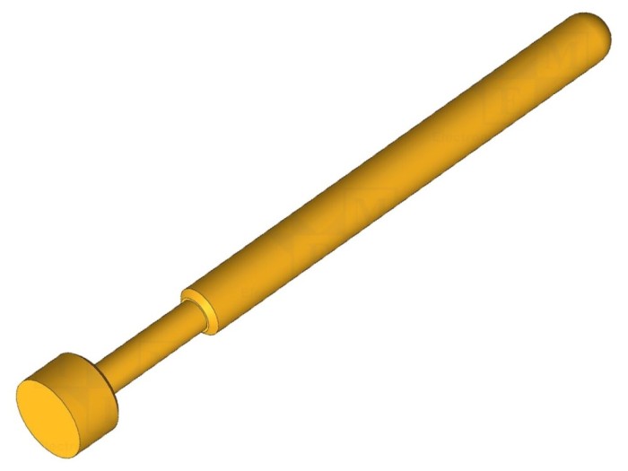 Ac de Testare Abatere Arc 4,4mm 8A CuBe 2N