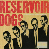 Reservoir Dogs (Original Motion Picture Soundtrack) - Vinyl |, Geffen Records