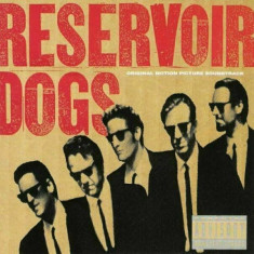 Reservoir Dogs (Original Motion Picture Soundtrack) - Vinyl |