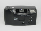 Nikon AF 400 - Nikon Lens 31mm, 1:4 Macro - Point&amp;Shoot 35mm film camera