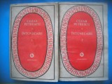 HOPCT CEZAR PETRESCU -INTUNECARE -2 VOL -EDIT MINERVA 1986-673 PAGINI