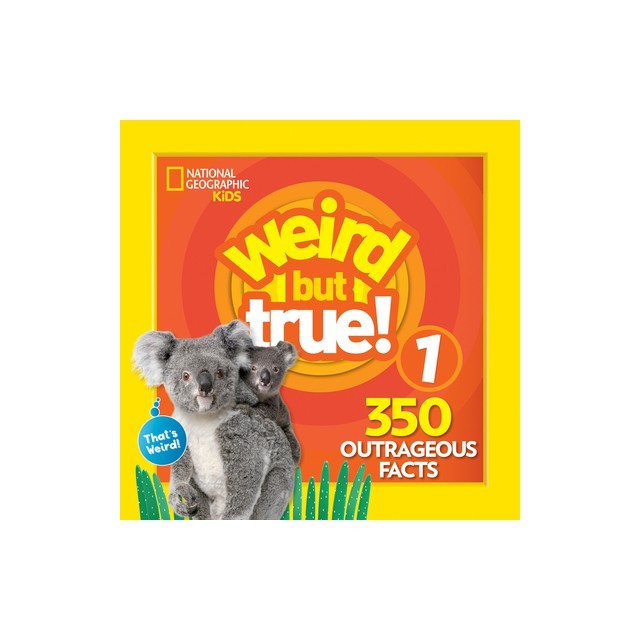 Weird But True 1: Expanded Edition