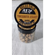 As la Crap - Boiles Carlig 12mm 100g - Tigernuts Atract