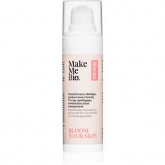 Make Me BIO Bloomi Bloom Your Skin cremă hidratantă pentru uniformizare anti-imbatranire 30 ml