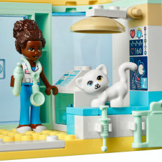 LEGO Friends - Clinica veterinara (41695) | LEGO