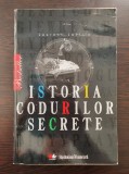 ISTORIA CODURILOR SECRETE - Laurent Joffrin