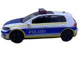 Macheta Volkswagen Golf A7 gti Police 1:43
