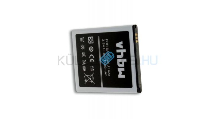 Baterie de telefon mobil VHBW EB-BJ111ABE - 1600mAh, 3.8V, Li-ion