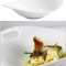 Platou adanc Polo, 20x15 cm