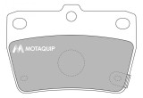 MOTAQUIP LVXL1110 set placute frana disc