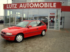 OPEL ASTRA foto