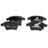 Set Placute Frana Fata MTR compatibile VW Touareg 2002-2010
