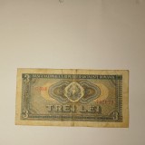 Cumpara ieftin Di.01 Bancnota 3 lei 1966 circulata