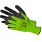 Manusi de protectie acoperite cu latex RWnyl B+S, marimea 8, Artmas ART008009