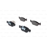 Set placute frana Bosch 0986424593, parte montare : Punte Fata