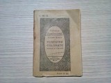 FERESTRE COLORATE - Lucian Blaga - Biblioteca Semanatorul, 1926, 128 p., Alta editura