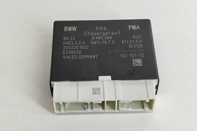 Unitate de control senzor de parcare PDC BMW X1 F48 2020 OEM: 9483099,E238030 25272966 foto